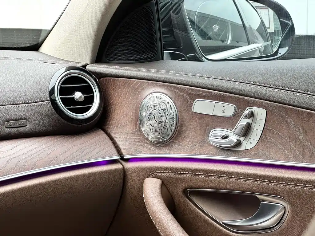Mercedes-Benz E-Class 2020 — фото 7