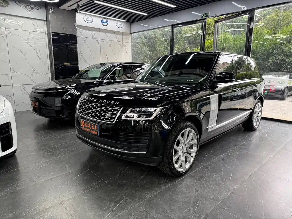 Land Rover Range Rover 2022