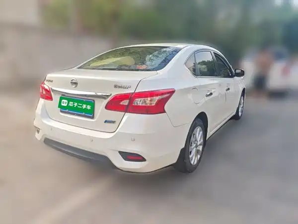 Nissan Sylphy 2018