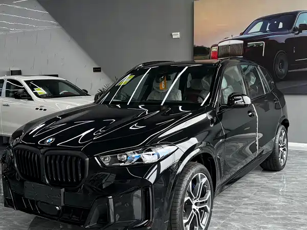 BMW X5 2026