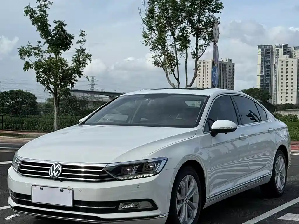 Volkswagen Magotan 2018