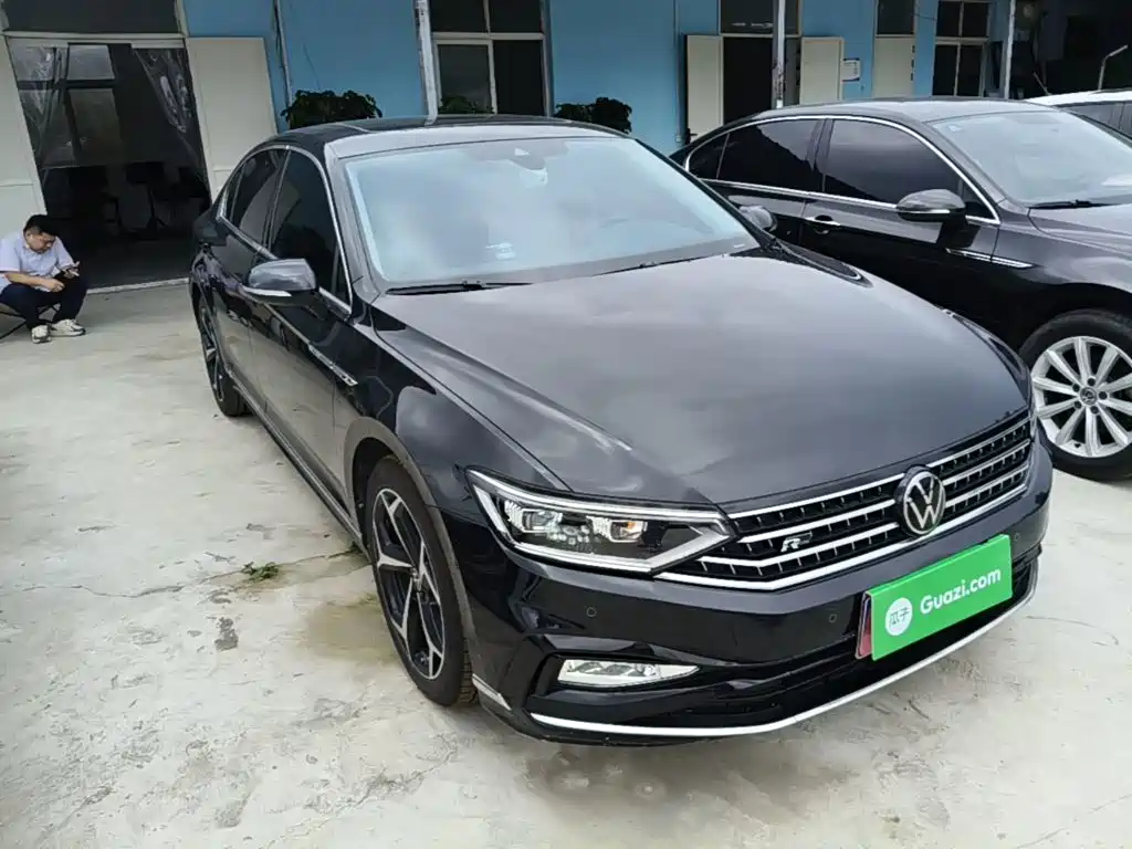 Volkswagen Magotan 2023