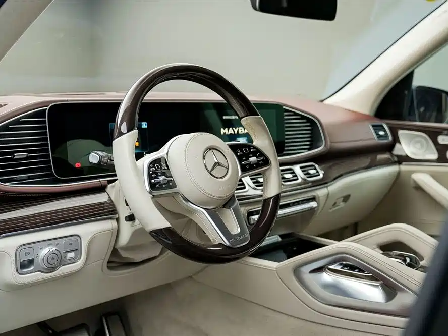 Mercedes-Benz GLS 2022 — фото 11