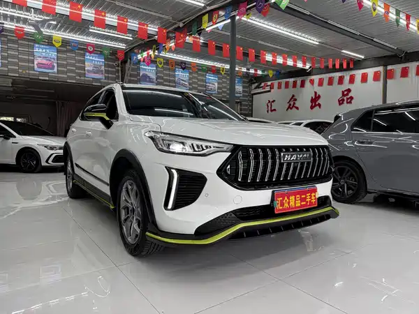 Haval Red Rabbit 2022
