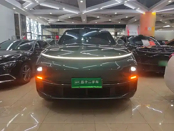 Li Auto L9 2023