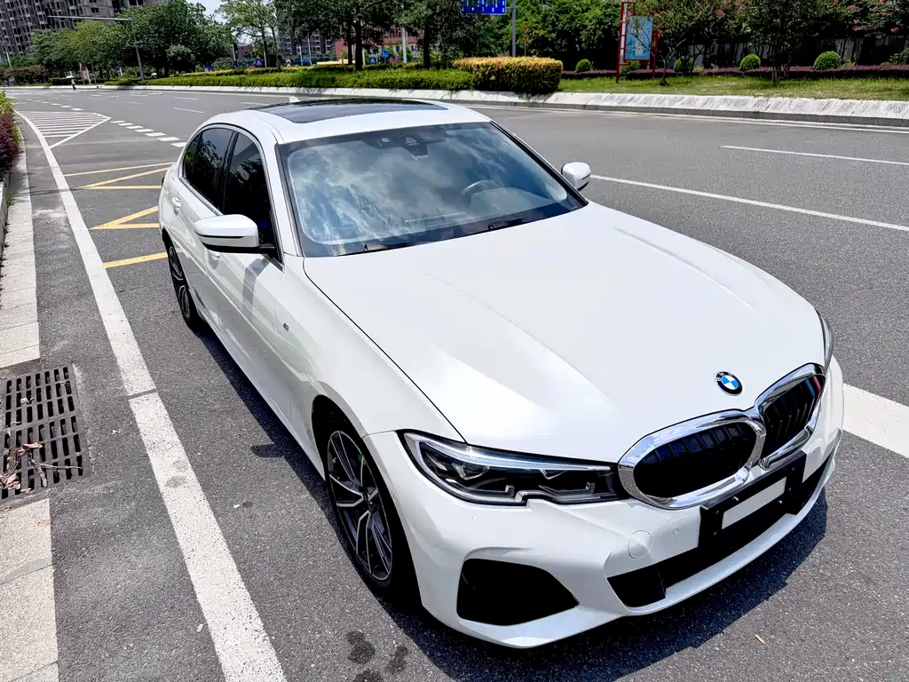 BMW 3 Series 2020
