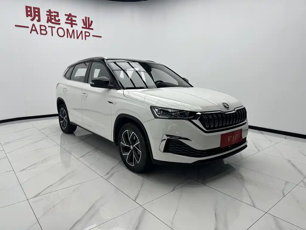 Skoda Kamiq 2022