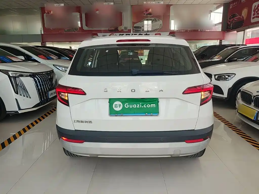 Skoda Karoq 2020