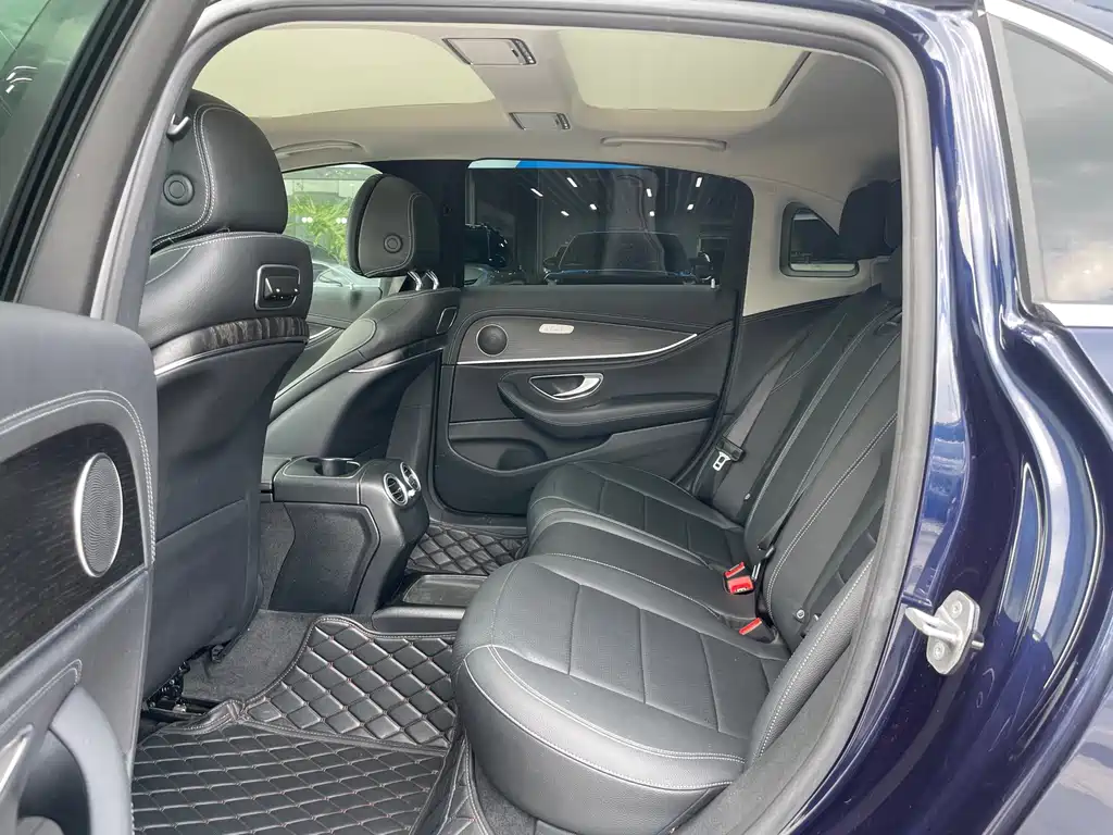 Mercedes-Benz E-Class 2020