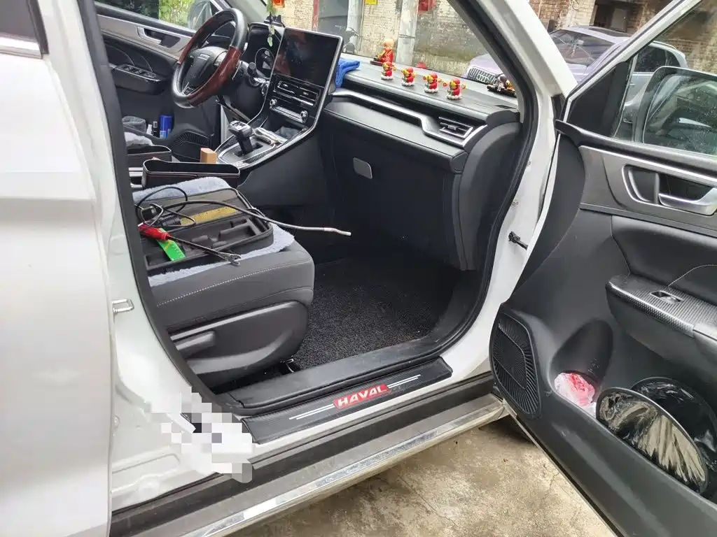 Haval M6 2023 — фото 19
