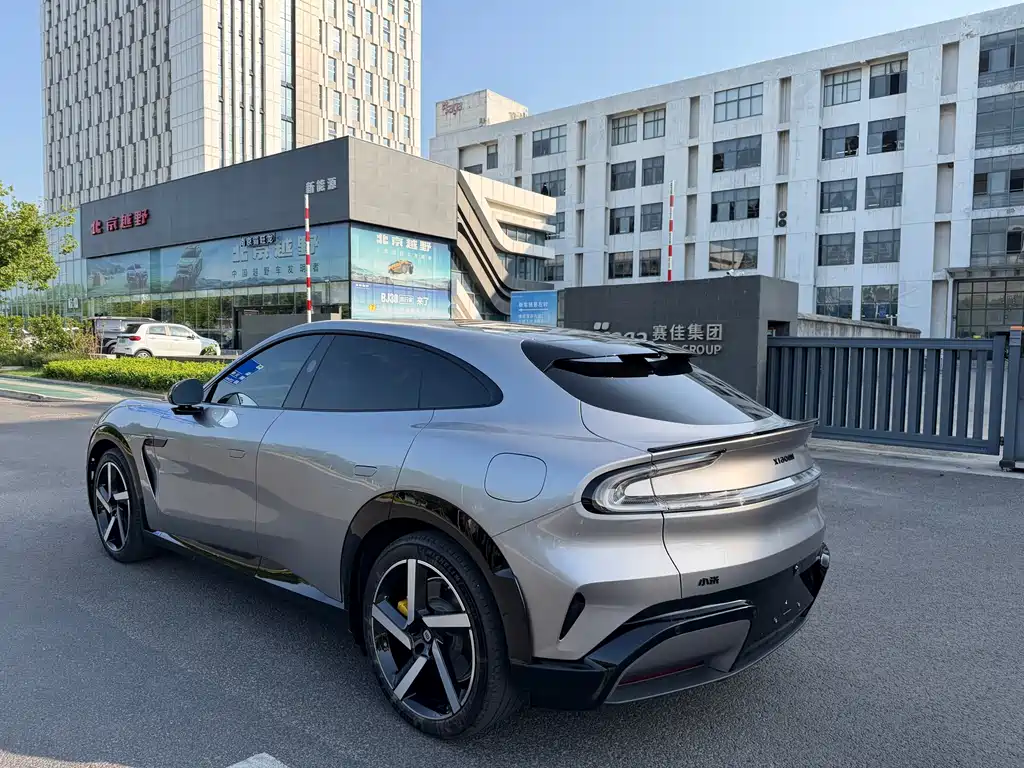 Xiaomi YU7 2025 — фото 6