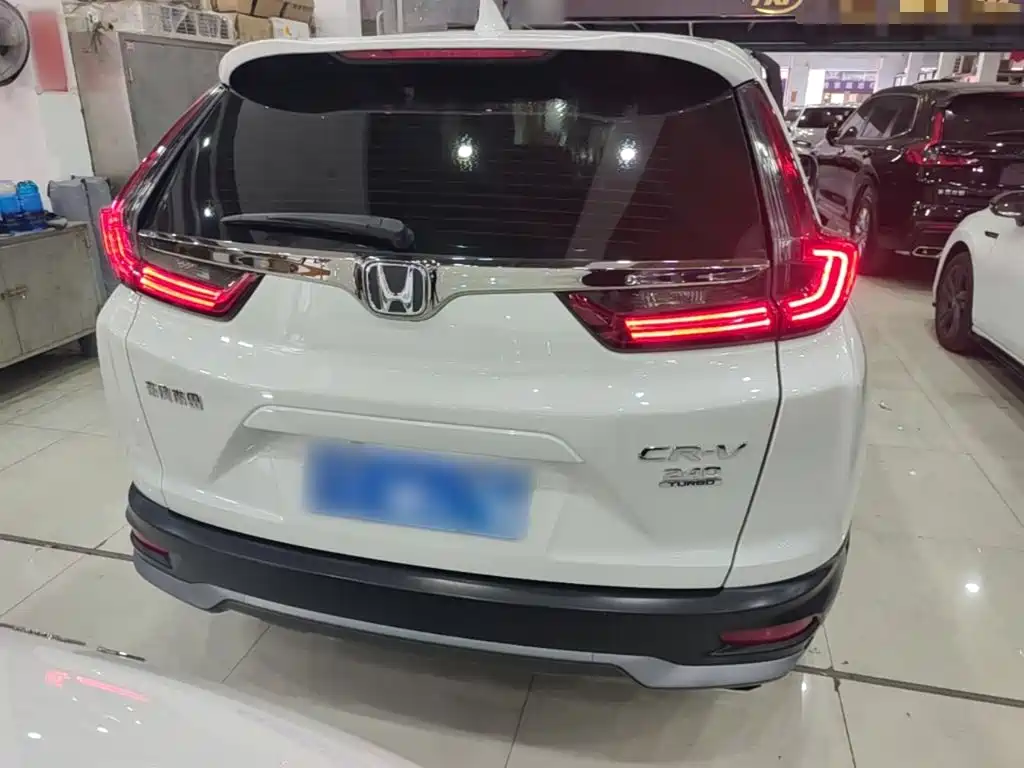 Honda CR-V 2021