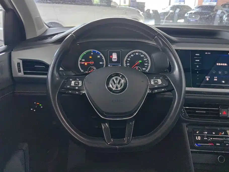 Volkswagen Tuyue New Energy 2021 — фото 15