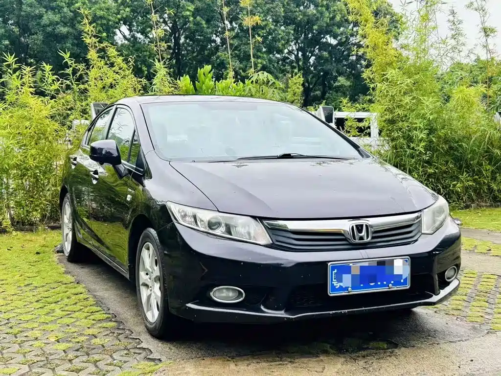 Honda Civic 2013