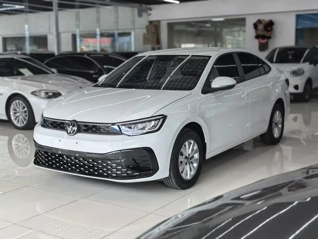 Volkswagen Lavida 2024