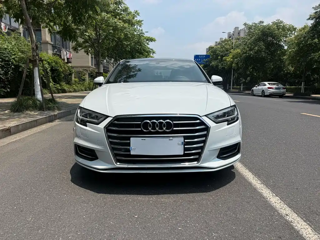 Audi A3 2017