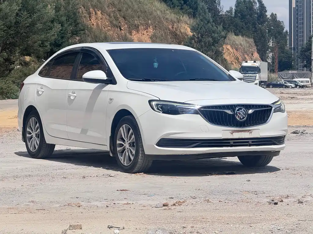Buick Excelle 2018