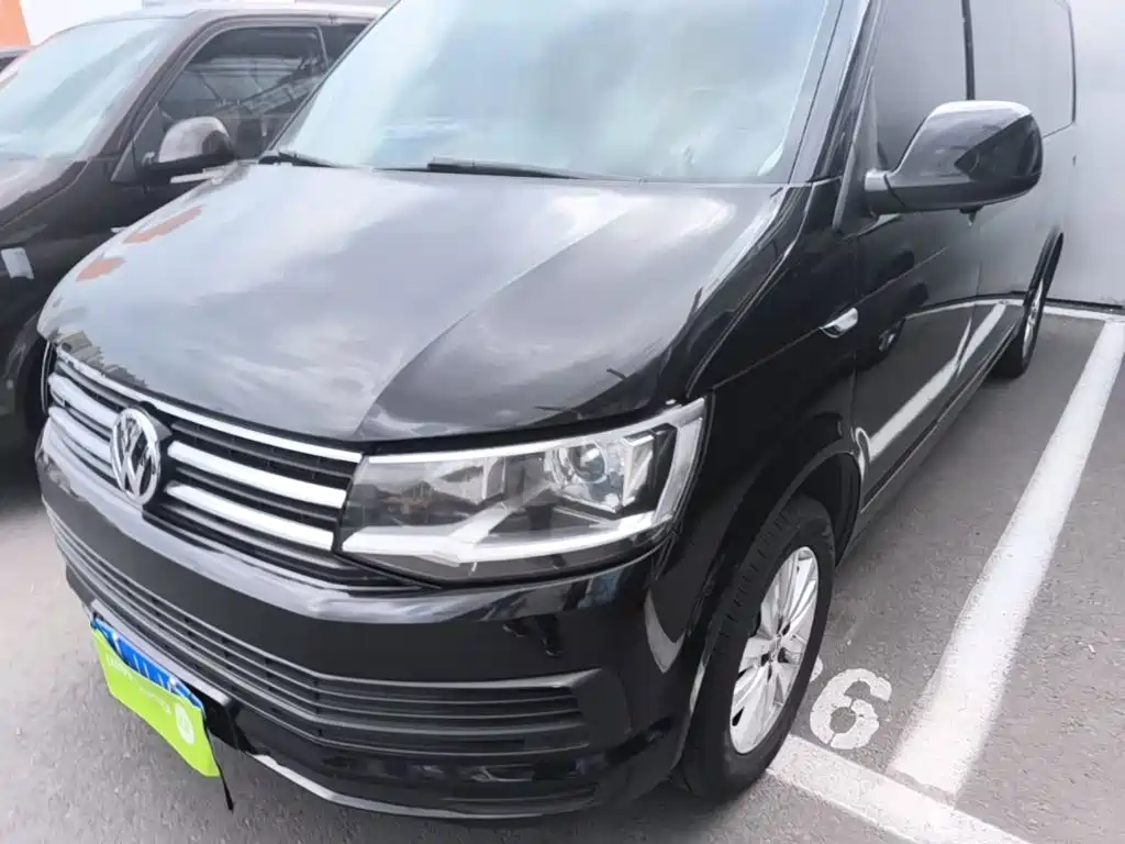Volkswagen Caravelle 2018 — фото 24