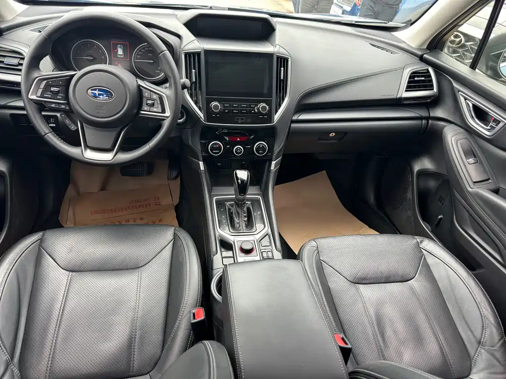 Subaru Forester 2019 — фото 13