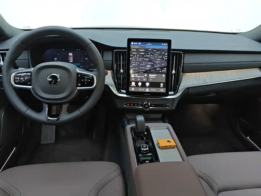 Volvo S90 2026 — фото 12