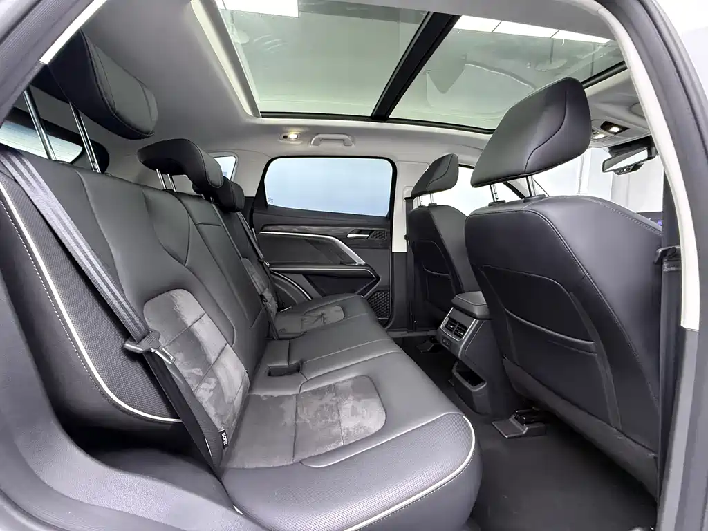 Haval H6 2023 — фото 10