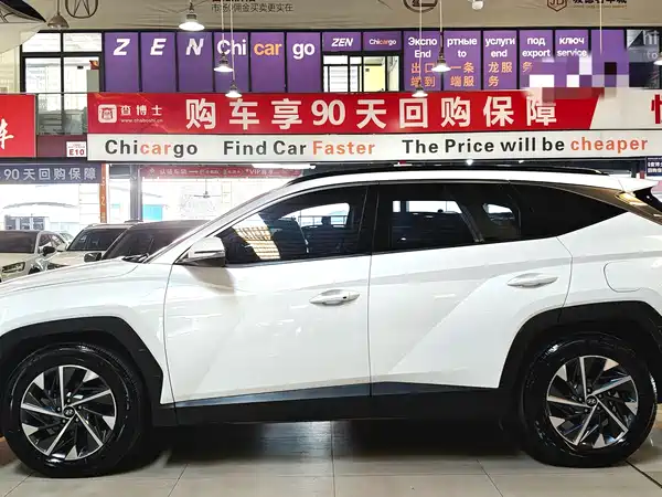 Hyundai Tucson 2021