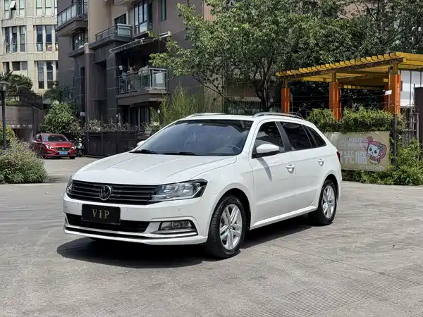 Volkswagen Gran Lavida 2015