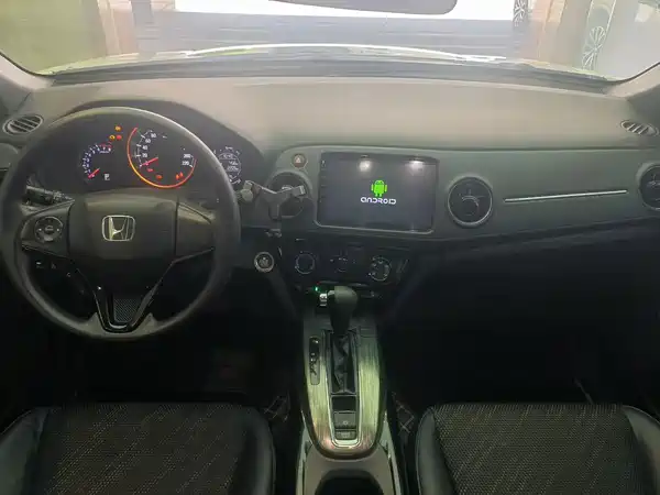 Honda XR-V 2018