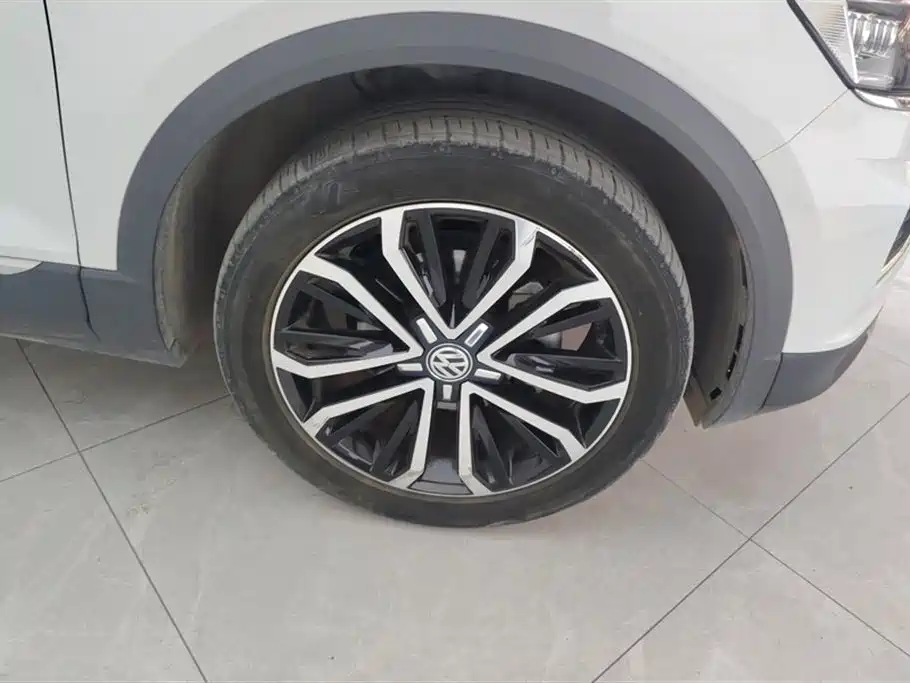 Volkswagen T-Roc 2021