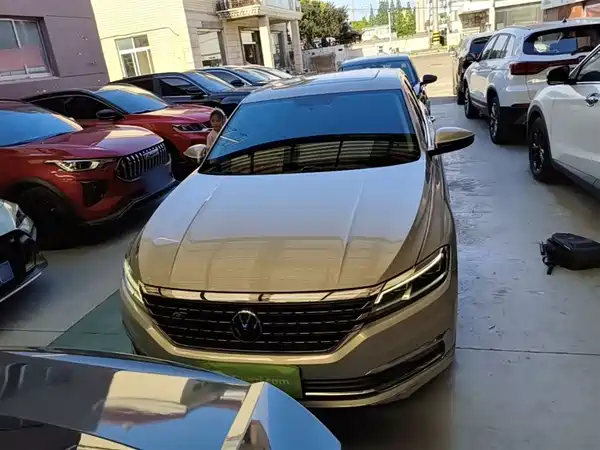Volkswagen Lavida 2021