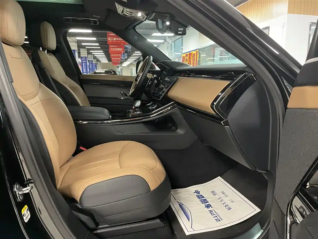 Land Rover Range Rover Sport 2023 — фото 16
