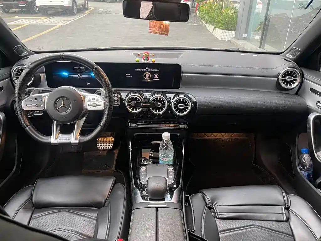 Mercedes-Benz A-Class AMG 2020 — фото 6