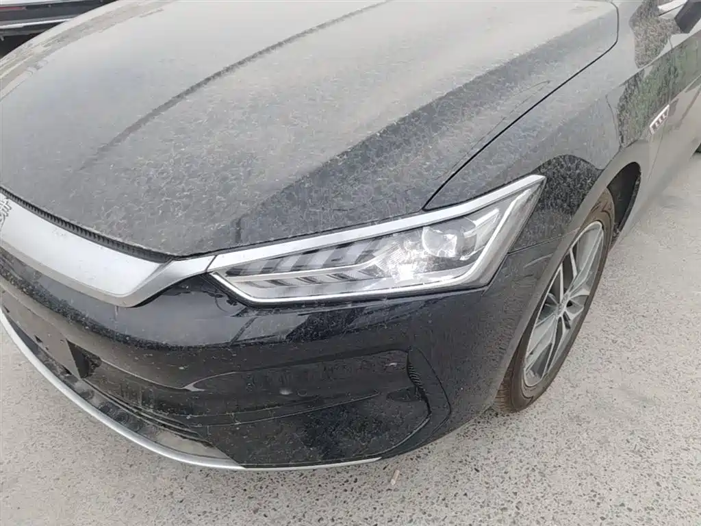 BYD Qin PLUS 2024 — фото 24