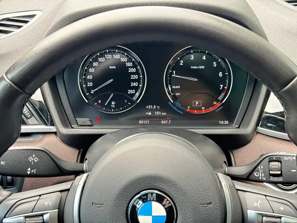 BMW X1 2021 — фото 10
