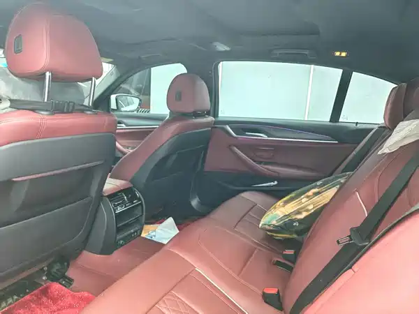 BMW 5 Series 2021