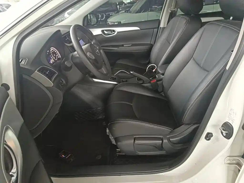 Nissan Sylphy 2025 — фото 11