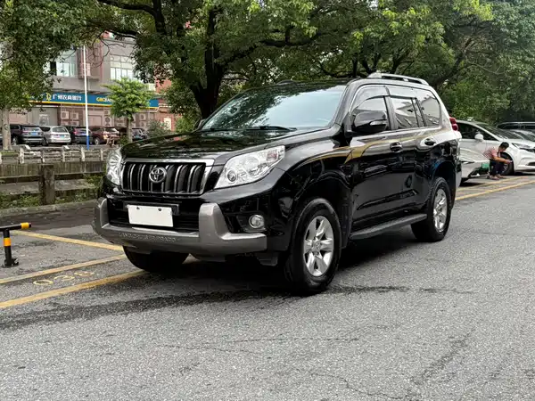 Toyota Prado 2011