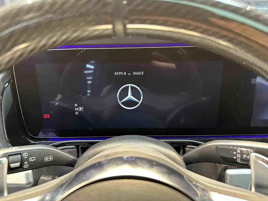 Mercedes-Benz G-Class 2023 — фото 20
