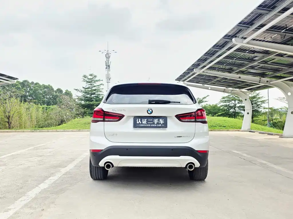 BMW X1 2021 — фото 18