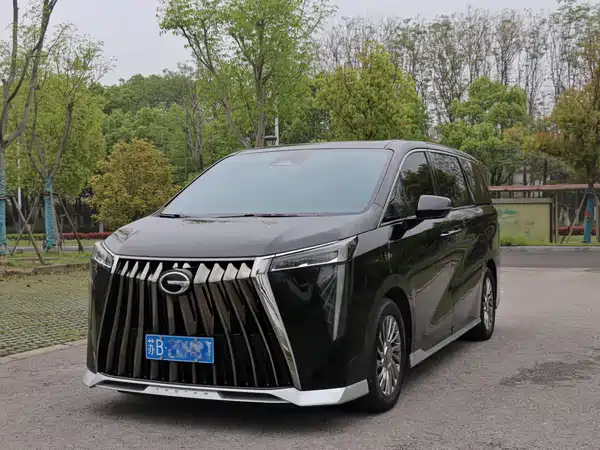GAC Trumpchi M8 2023