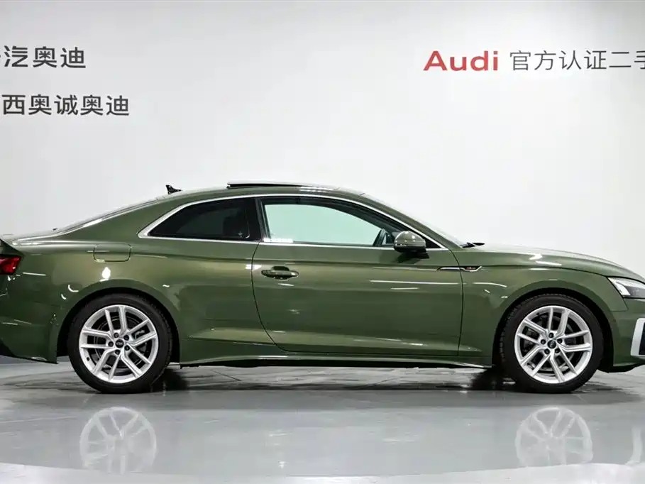 Audi A5 2024 — фото 3