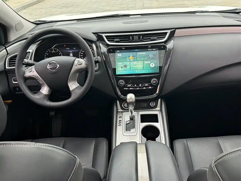 Nissan Murano 2019 — фото 14