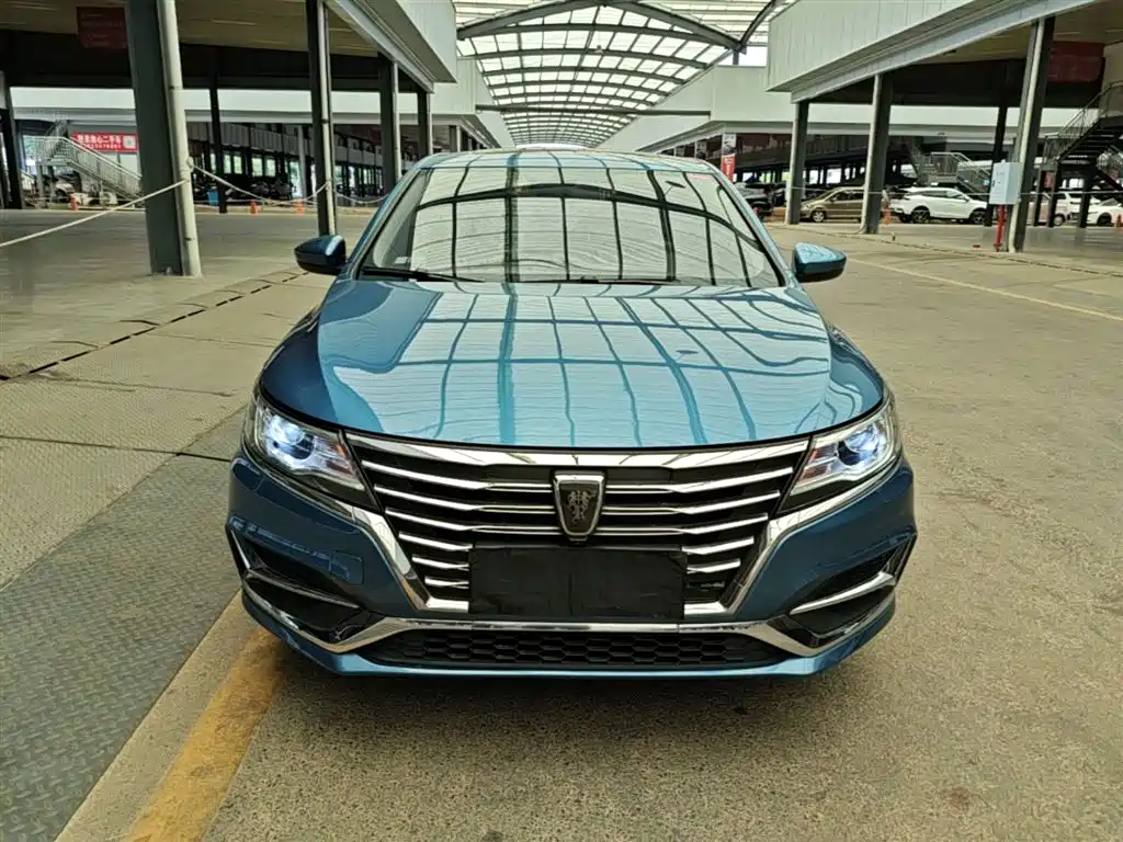 Roewe i6 Classic 2020 — фото 3