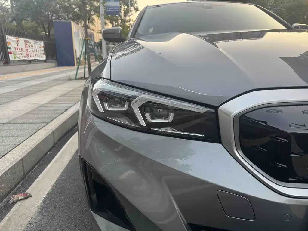 BMW i3 2022 — фото 18