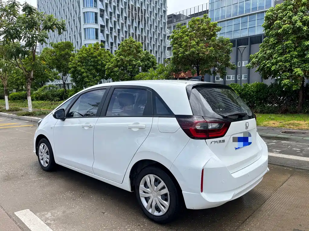 Honda Fit 2023 — фото 7
