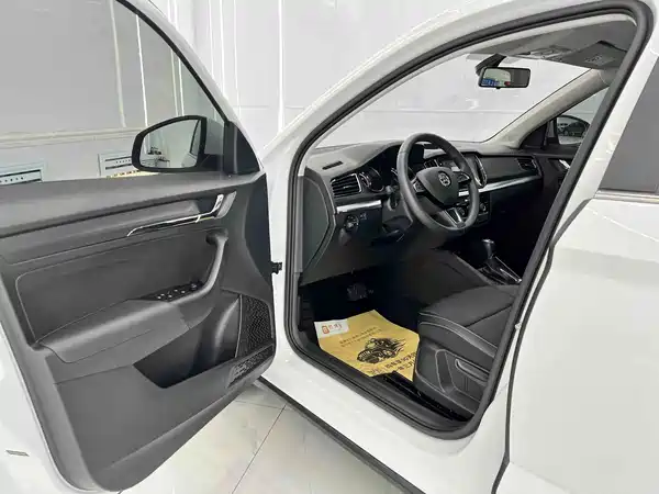 Skoda Kamiq 2024