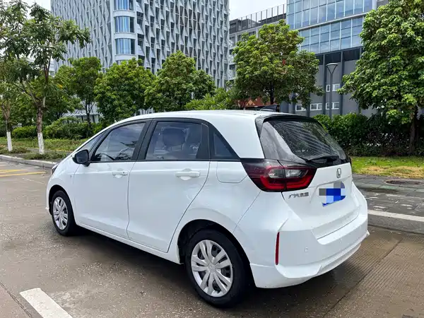 Honda Fit 2023