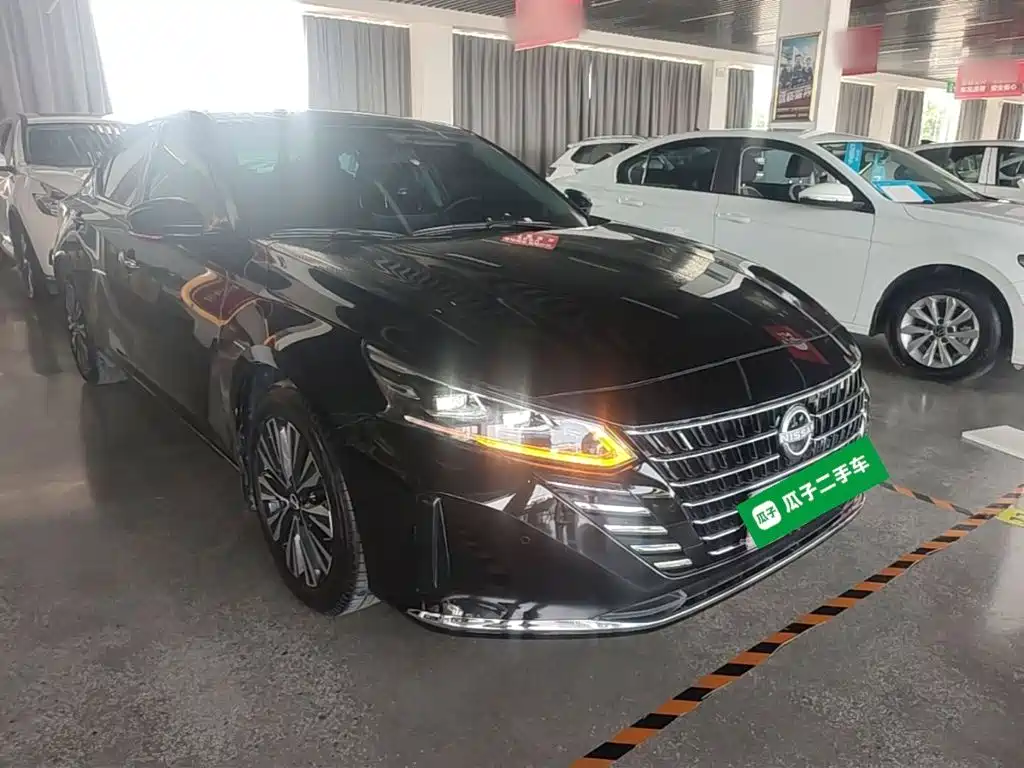 Nissan Teana 2024