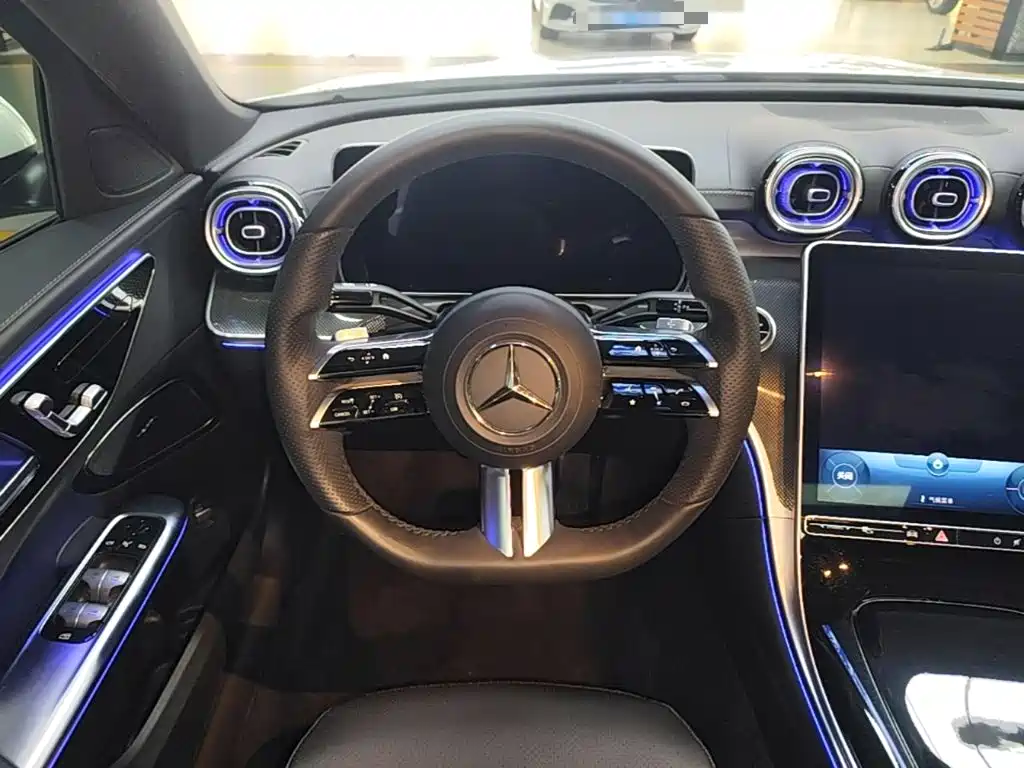Mercedes-Benz C-Class 2021 — фото 11