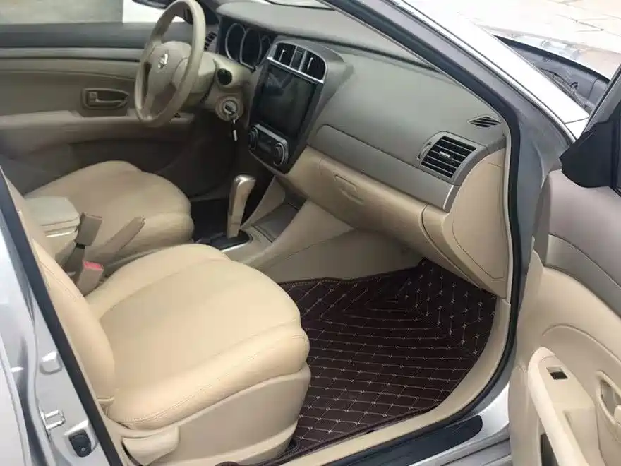 Nissan Sylphy 2016